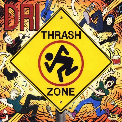 DRI : Thrash Zone